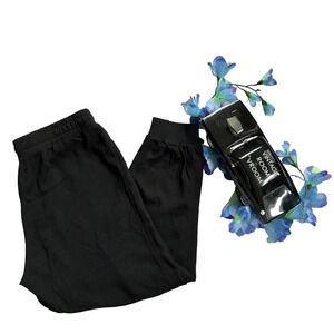 Splendid NWOT Black Lightweight Jogger Women Various